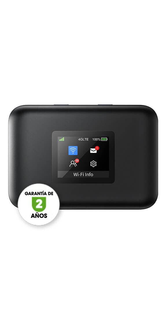 Front of Cricket Turbo Hotspot™ 3